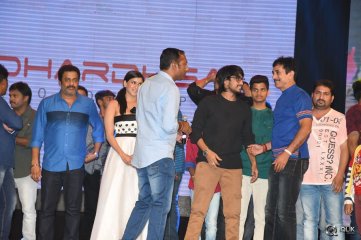 Jakkanna Movie Audio Launch